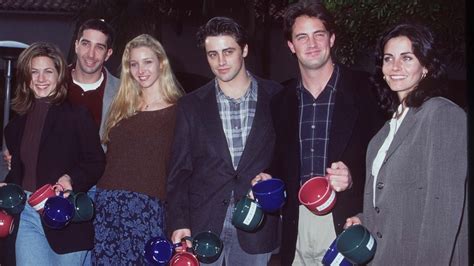 Friends Actors We've Sadly Lost .